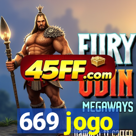 669 jogo